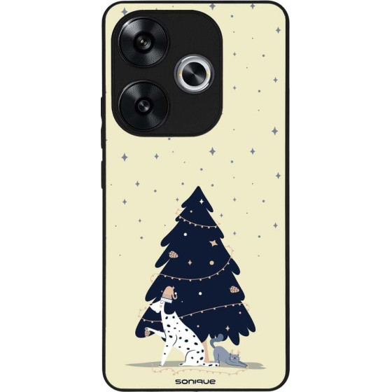 Sonique ���� Christmas Series ��� Xiaomi Poco F6 5G Happy Pets