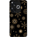 Sonique ���� Christmas Series ��� Xiaomi Poco F6 5G Snowflakes