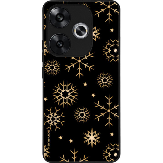 Sonique ���� Christmas Series ��� Xiaomi Poco F6 5G Snowflakes