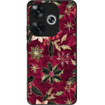 Sonique ���� Christmas Series ��� Xiaomi Poco F6 5G Wine Bloom
