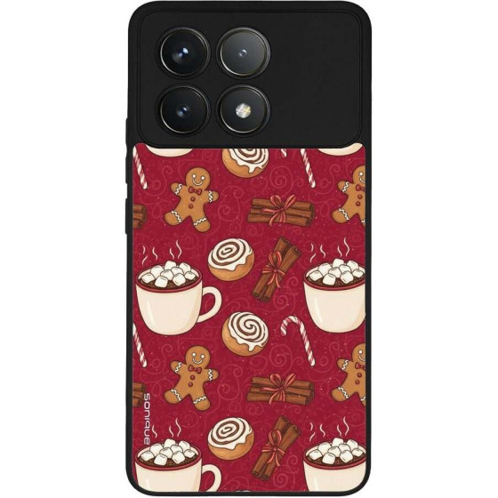 Sonique ���� Christmas Series ��� Xiaomi Poco F6 Pro 5G Cinnamon Love