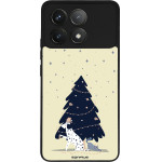 Sonique ���� Christmas Series ��� Xiaomi Poco F6 Pro 5G Happy Pets