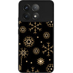 Sonique ���� Christmas Series ��� Xiaomi Poco F6 Pro 5G Snowflakes