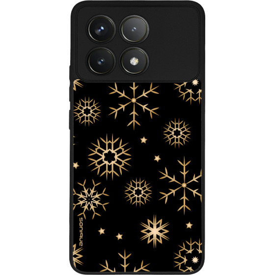 Sonique ���� Christmas Series ��� Xiaomi Poco F6 Pro 5G Snowflakes