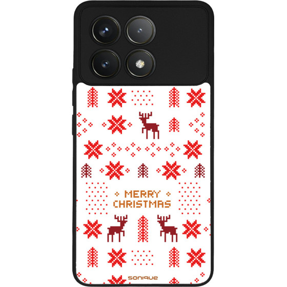 Sonique ���� Christmas Series ��� Xiaomi Poco F6 Pro 5G Ugly Knit