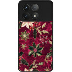 Sonique ���� Christmas Series ��� Xiaomi Poco F6 Pro 5G Wine Bloom