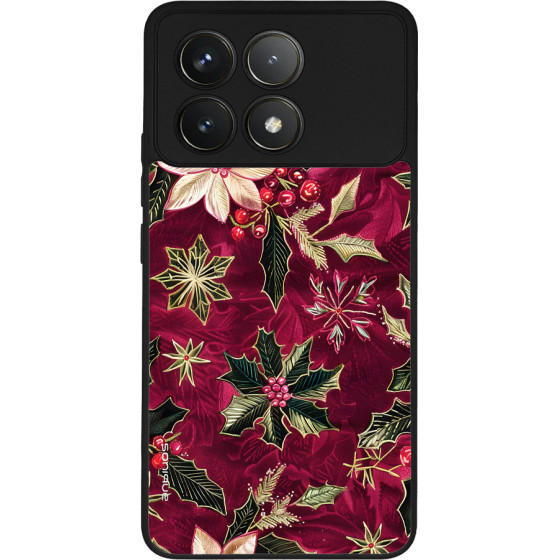 Sonique ���� Christmas Series ��� Xiaomi Poco F6 Pro 5G Wine Bloom