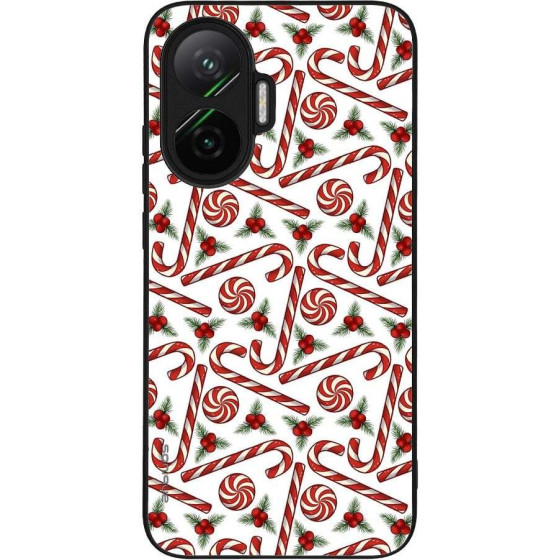 Sonique ���� Christmas Series ��� Xiaomi Poco F7 5G Candy Cane