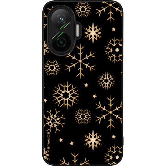 Sonique ���� Christmas Series ��� Xiaomi Poco F7 5G Snowflakes