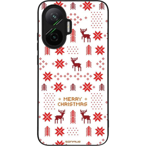 Sonique ���� Christmas Series ��� Xiaomi Poco F7 5G Ugly Knit