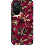 Sonique ���� Christmas Series ��� Xiaomi Poco F7 5G Wine Bloom
