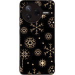 Sonique ���� Christmas Series ��� Xiaomi Poco F7 Pro 5G Snowflakes