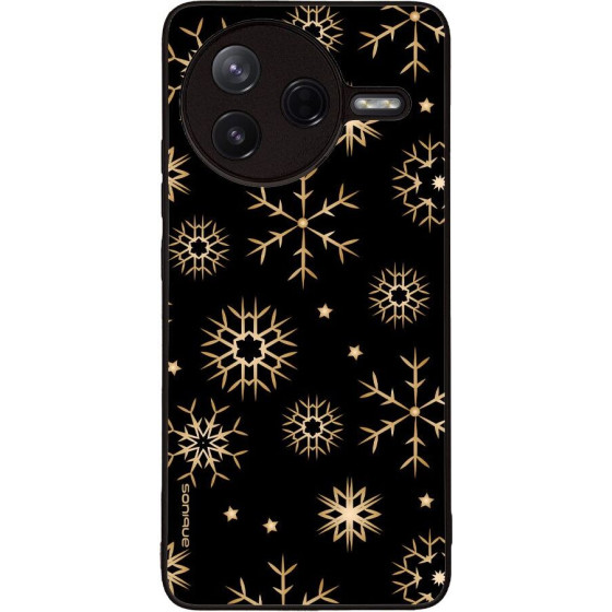 Sonique ���� Christmas Series ��� Xiaomi Poco F7 Pro 5G Snowflakes