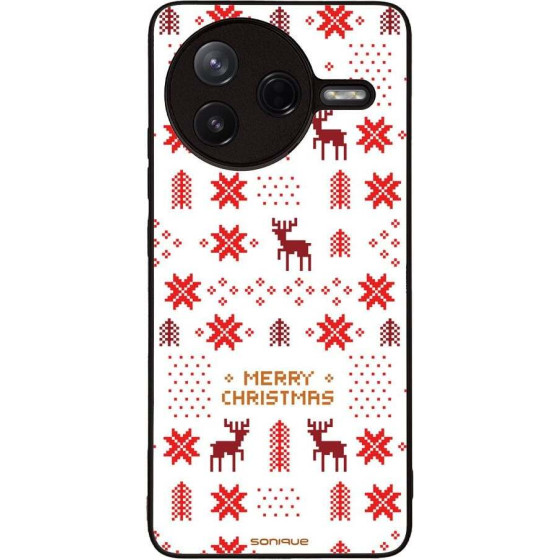 Sonique ���� Christmas Series ��� Xiaomi Poco F7 Pro 5G Ugly Knit