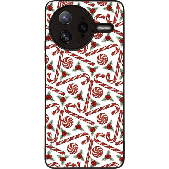 Sonique ���� Christmas Series ��� Xiaomi Poco F7 Ultra 5G Candy Cane