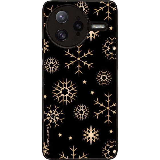 Sonique ���� Christmas Series ��� Xiaomi Poco F7 Ultra 5G Snowflakes