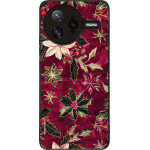 Sonique ���� Christmas Series ��� Xiaomi Poco F7 Ultra 5G Wine Bloom