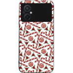 Sonique ���� Christmas Series ��� Xiaomi Poco M5 Candy Cane