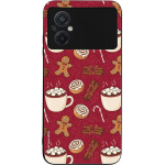 Sonique ���� Christmas Series ��� Xiaomi Poco M5 Cinnamon Love