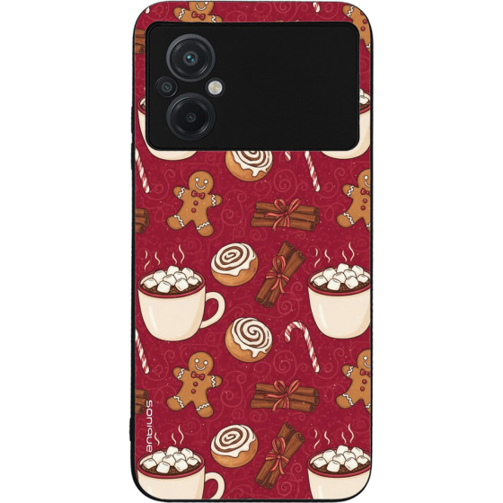Sonique ���� Christmas Series ��� Xiaomi Poco M5 Cinnamon Love
