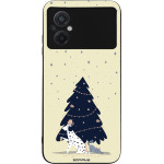 Sonique ���� Christmas Series ��� Xiaomi Poco M5 Happy Pets