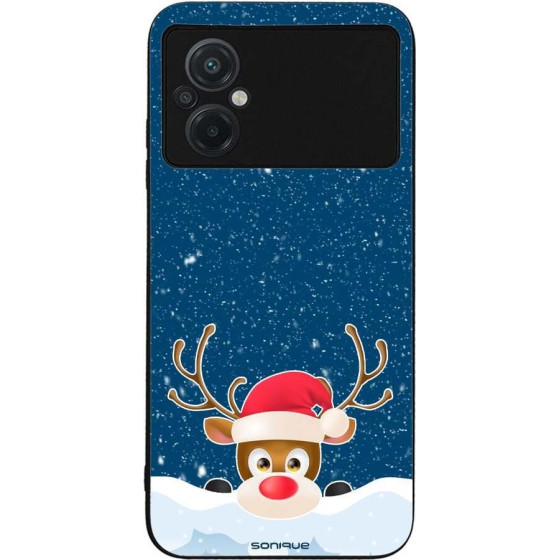 Sonique ���� Christmas Series ��� Xiaomi Poco M5 Reindeer