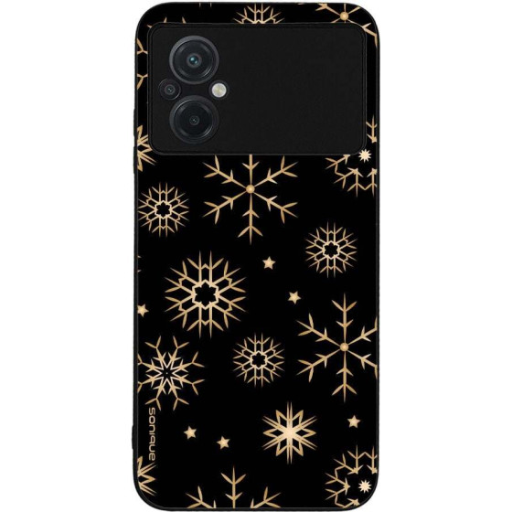Sonique ���� Christmas Series ��� Xiaomi Poco M5 Snowflakes