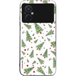 Sonique ���� Christmas Series ��� Xiaomi Poco M5 Trees 01