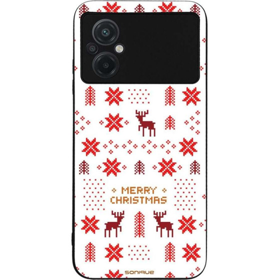Sonique ���� Christmas Series ��� Xiaomi Poco M5 Ugly Knit