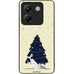 Sonique ���� Christmas Series ��� Xiaomi Poco M7 Pro 5G Happy Pets