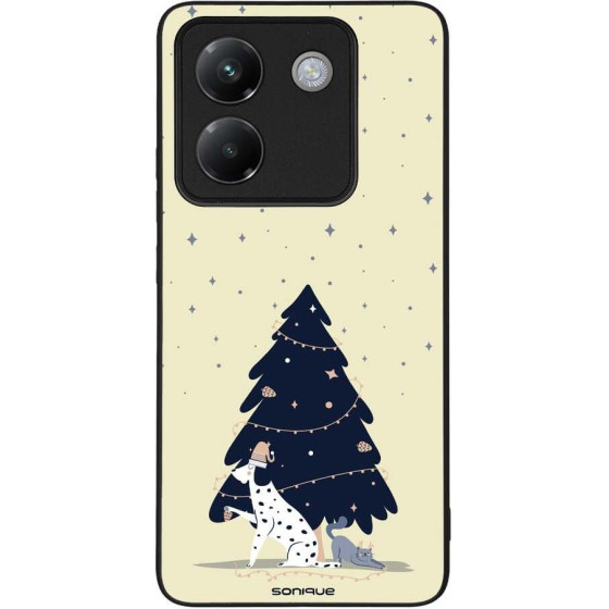 Sonique ���� Christmas Series ��� Xiaomi Poco M7 Pro 5G Happy Pets