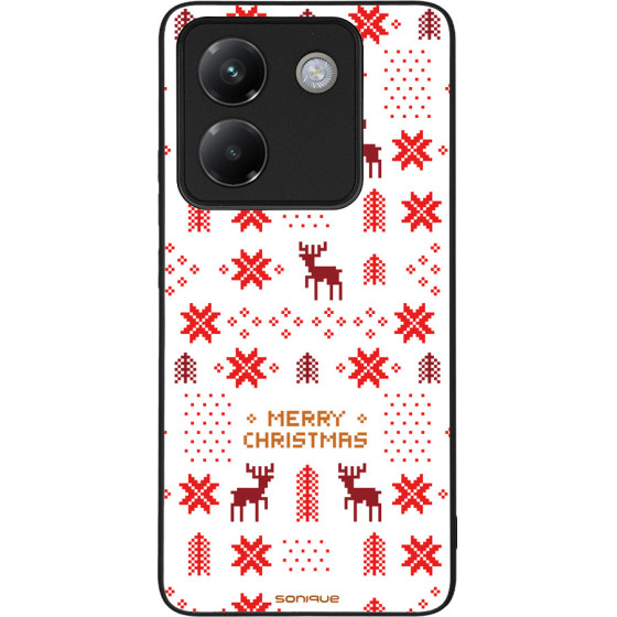 Sonique ���� Christmas Series ��� Xiaomi Poco M7 Pro 5G Ugly Knit