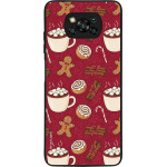 Sonique ���� Christmas Series ��� Xiaomi Poco X3 Nfc / Poco X3 Pro Cinnamon Love