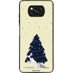 Sonique ���� Christmas Series ��� Xiaomi Poco X3 Nfc / Poco X3 Pro Happy Pets