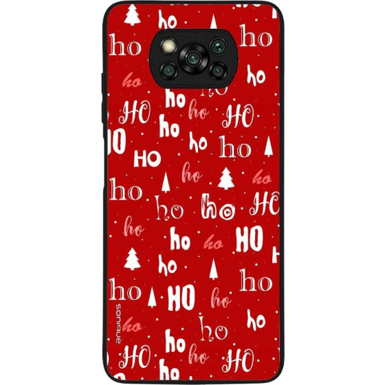 Sonique ���� Christmas Series ��� Xiaomi Poco X3 Nfc / Poco X3 Pro HO-HO-HO
