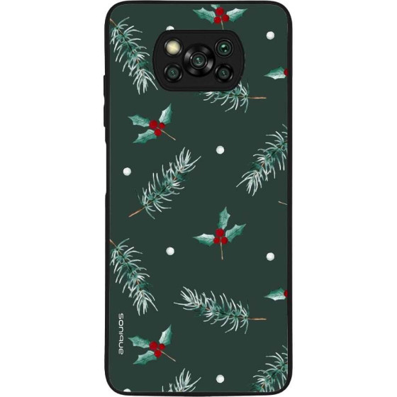 Sonique ���� Christmas Series ��� Xiaomi Poco X3 Nfc / Poco X3 Pro Mistletoe