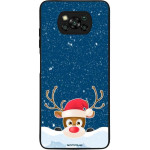 Sonique ���� Christmas Series ��� Xiaomi Poco X3 Nfc / Poco X3 Pro Reindeer