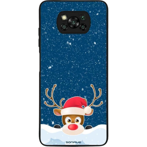 Sonique ���� Christmas Series ��� Xiaomi Poco X3 Nfc / Poco X3 Pro Reindeer