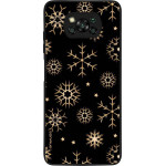 Sonique ���� Christmas Series ��� Xiaomi Poco X3 Nfc / Poco X3 Pro Snowflakes