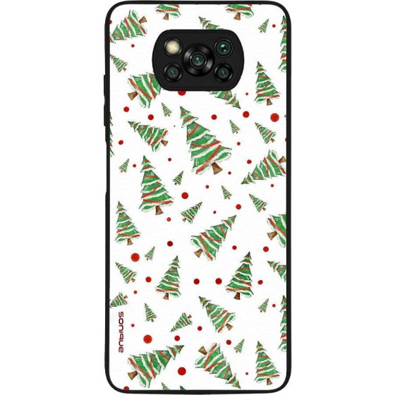 Sonique ���� Christmas Series ��� Xiaomi Poco X3 Nfc / Poco X3 Pro Trees 01