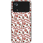 Sonique ���� Christmas Series ��� Xiaomi Poco X4 Pro 5G Candy Cane