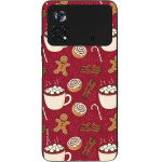 Sonique ���� Christmas Series ��� Xiaomi Poco X4 Pro 5G Cinnamon Love