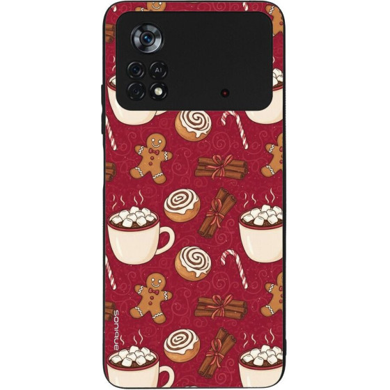 Sonique ���� Christmas Series ��� Xiaomi Poco X4 Pro 5G Cinnamon Love