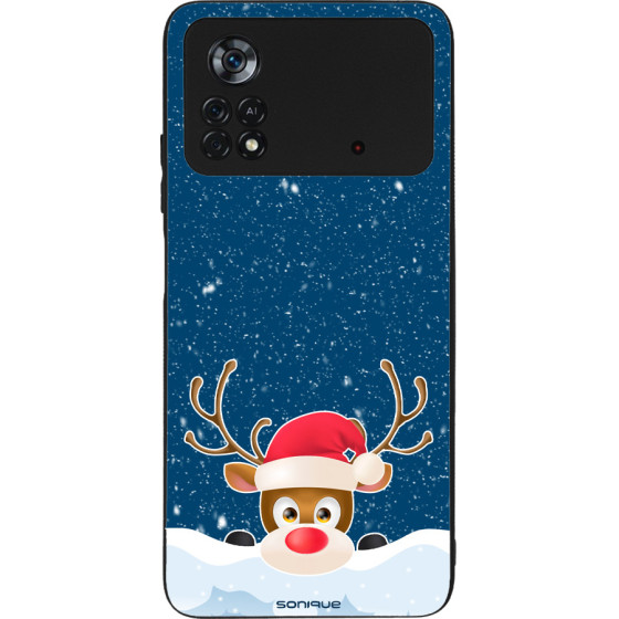 Sonique ���� Christmas Series ��� Xiaomi Poco X4 Pro 5G Reindeer