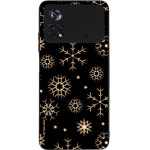 Sonique ���� Christmas Series ��� Xiaomi Poco X4 Pro 5G Snowflakes