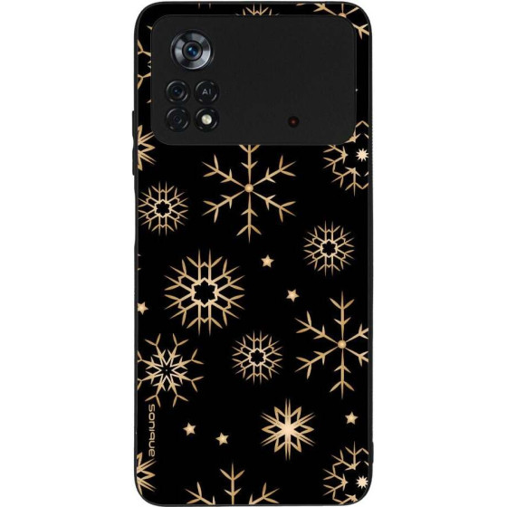 Sonique ���� Christmas Series ��� Xiaomi Poco X4 Pro 5G Snowflakes