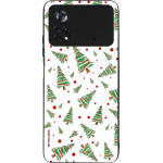Sonique ���� Christmas Series ��� Xiaomi Poco X4 Pro 5G Trees 01