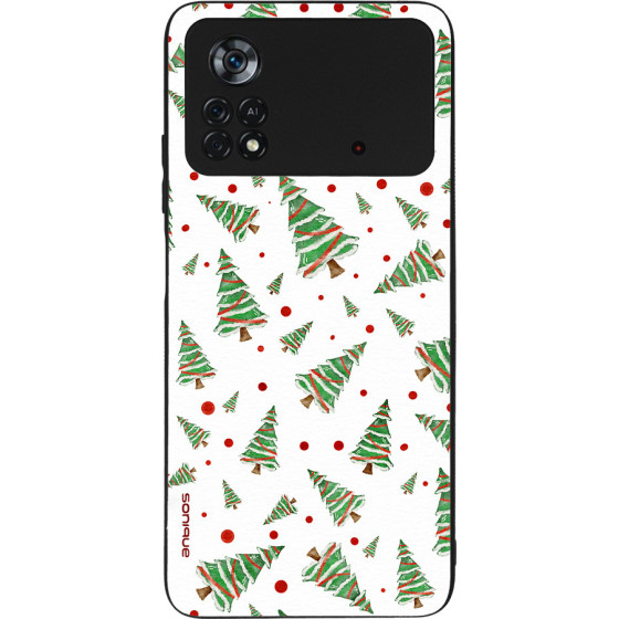 Sonique ���� Christmas Series ��� Xiaomi Poco X4 Pro 5G Trees 01