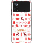 Sonique ���� Christmas Series ��� Xiaomi Poco X4 Pro 5G Ugly Knit