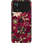 Sonique ���� Christmas Series ��� Xiaomi Poco X4 Pro 5G Wine Bloom